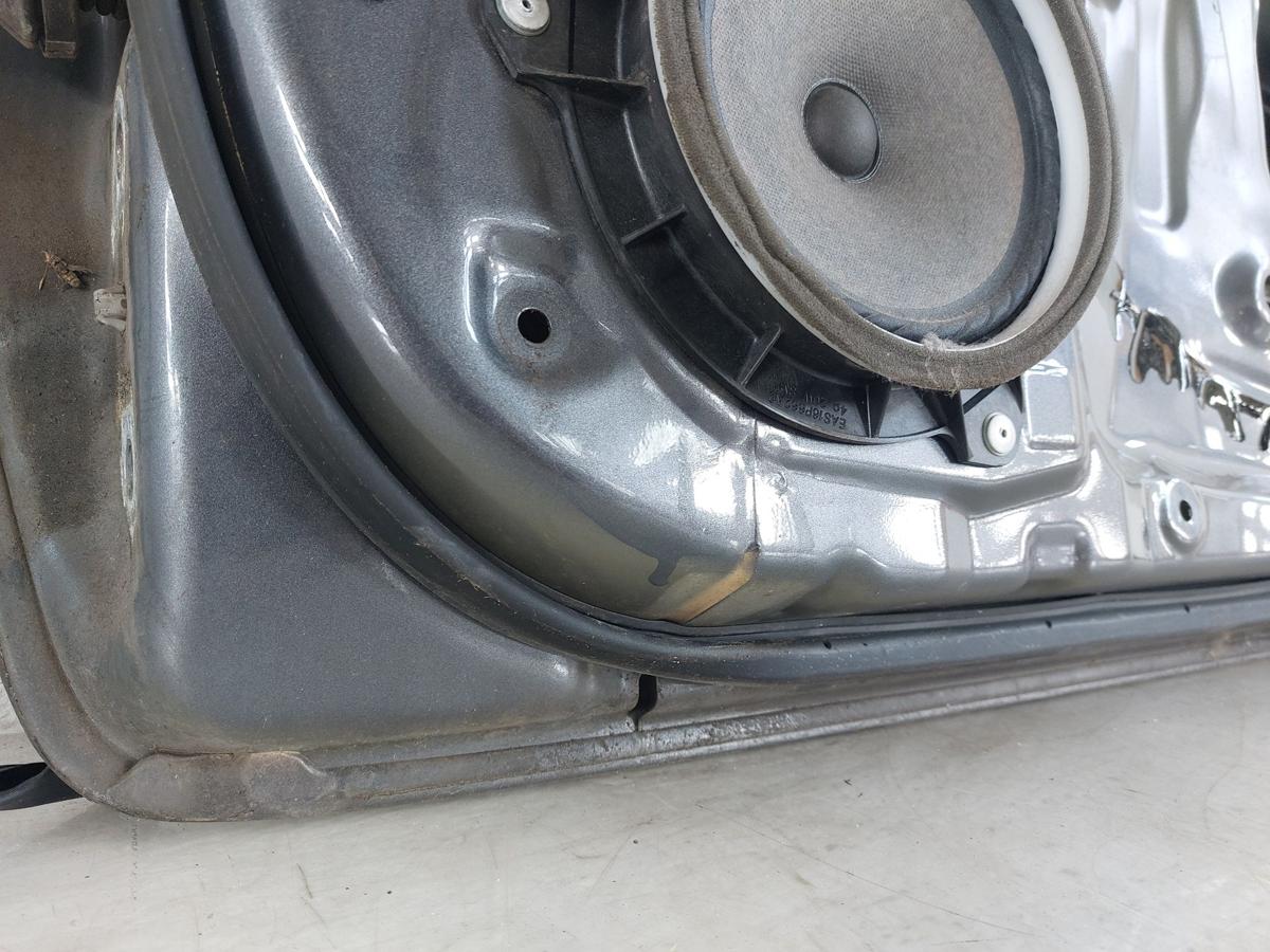 Toyota Auris E150 T&uuml;r vorn rechts Beifahrert&uuml;r 5 t&uuml;rer 1G3 magneticgrey