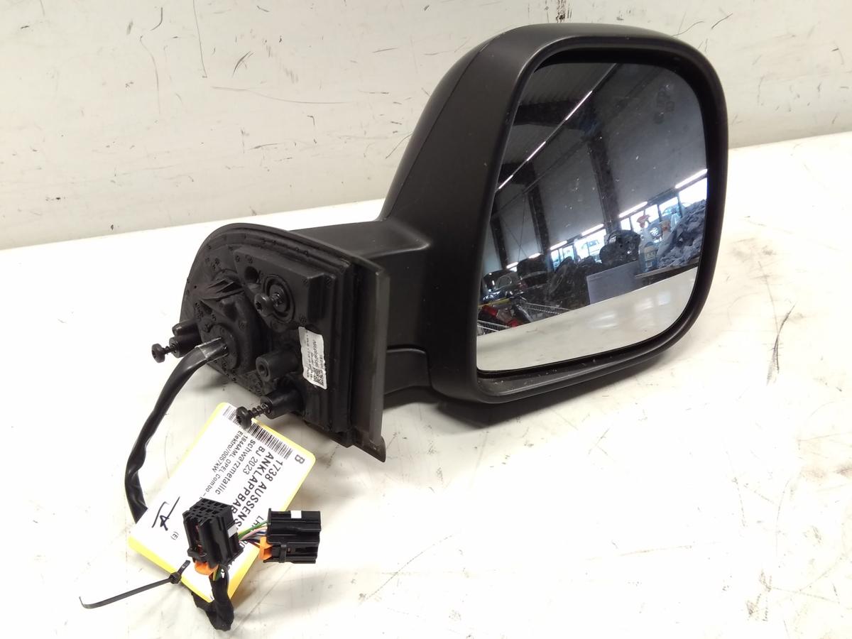 Opel Combo E original Außenspiegel rechts elektrisch anklappbar 9+2pin Bj.2023