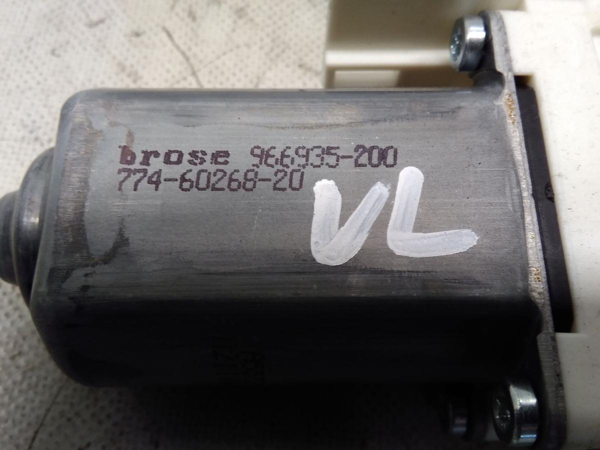 Audi A4 8K B8 original Fensterhebermotor vorn links Bj.2010
