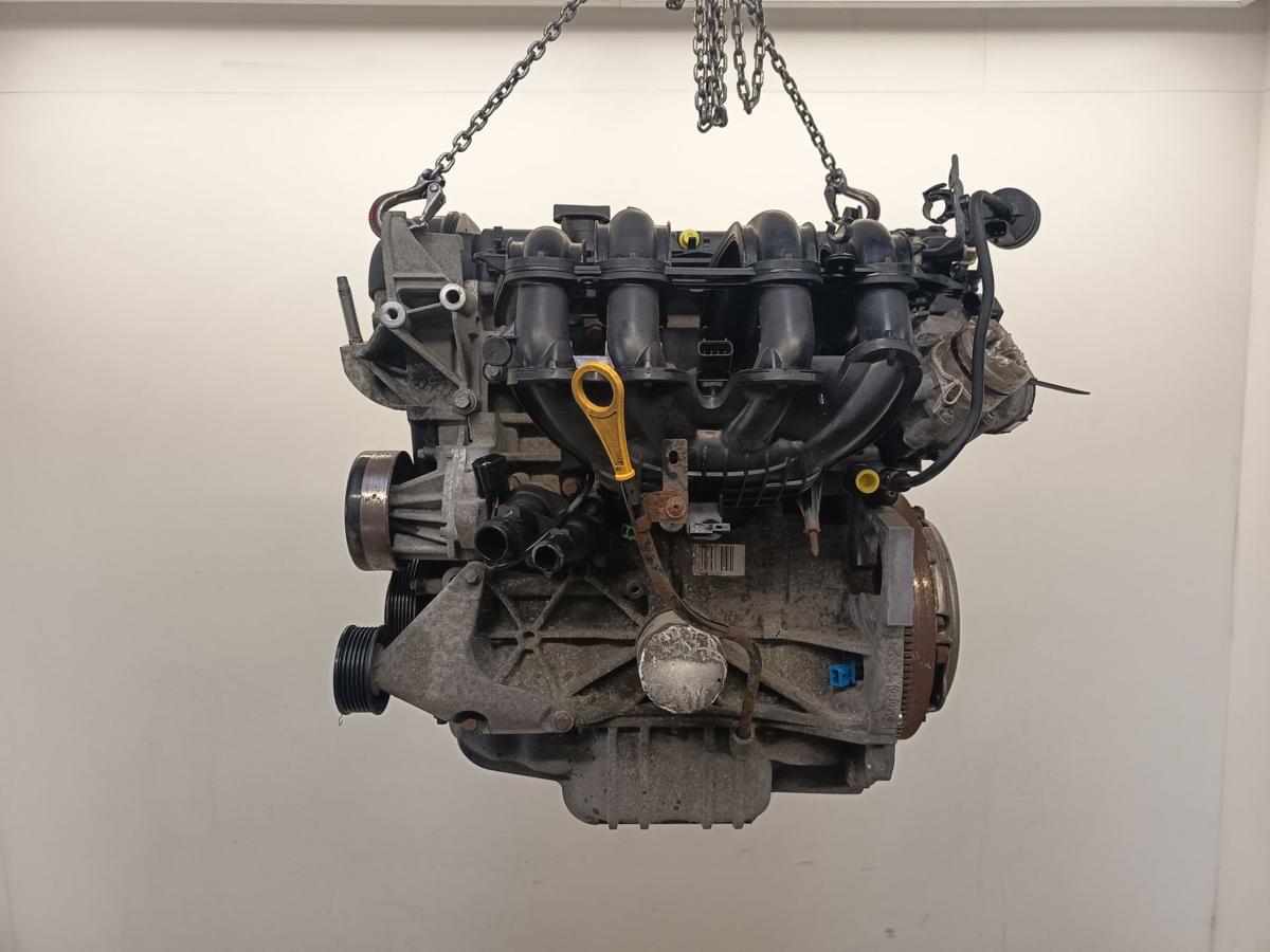 Ford Fiesta VI JA8 geprüfter Motor STJA Benzin 1,25 44kW 124Tkm Bj 2009