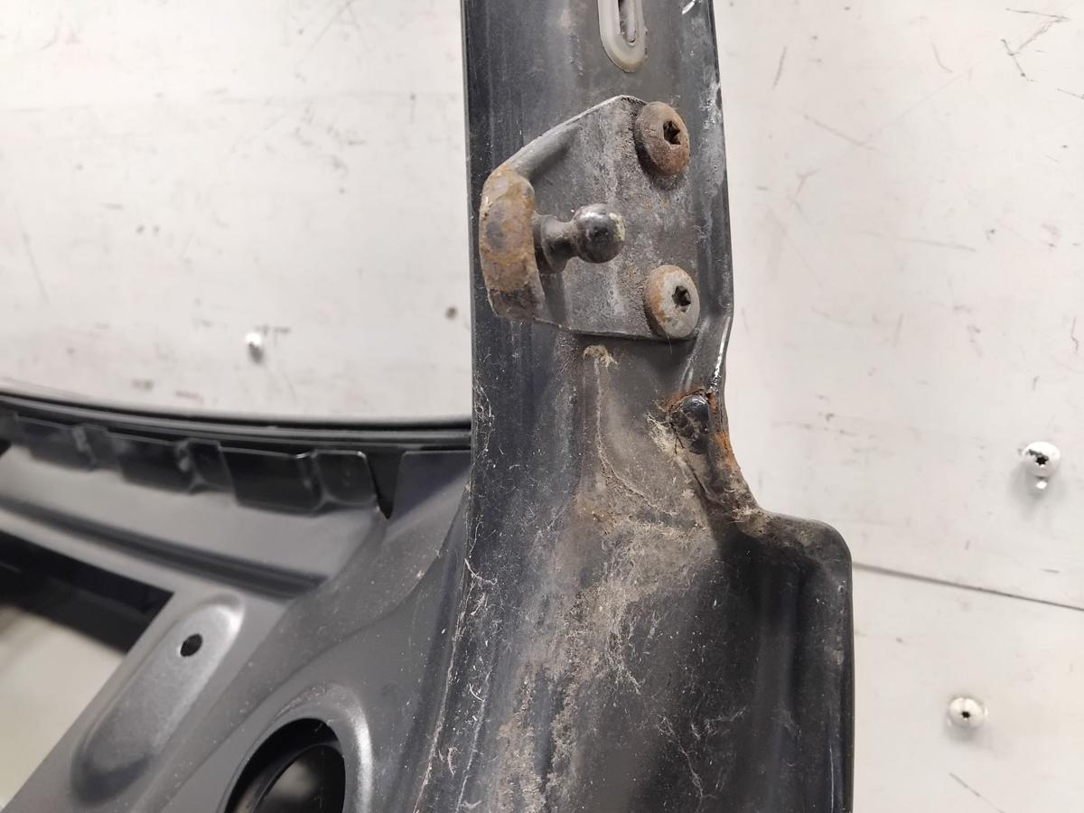 BMW E46 3er Touring Heckklappe schwarz II 668 Kombi ohne Scheibe BJ2003