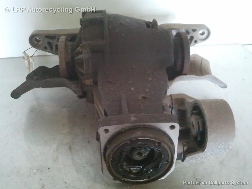 Audi A6 C6 4F Differential HCC 3.2FSI V6 188kw Quattro BJ2004