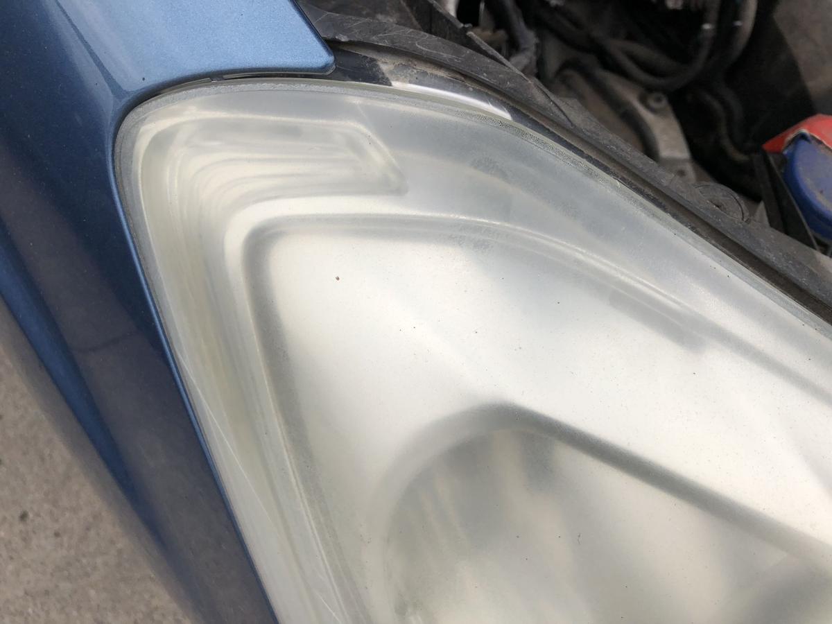 Citroen Berlingo B9 Scheinwerfer rechts Frontscheinwerfer Lampe Valeo Tr&uuml;b