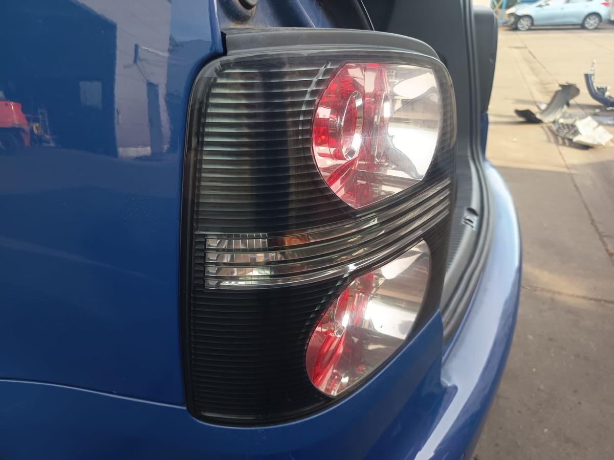 VW Touran GP 1T original R&uuml;ckleuchte links Heck Schlusslicht Bj 2009