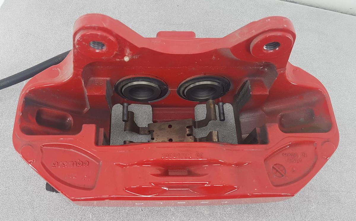 Tesla Model Y Bremssattel vorn rechts Bj2022 Dualmotor Performance 2288642-00-A