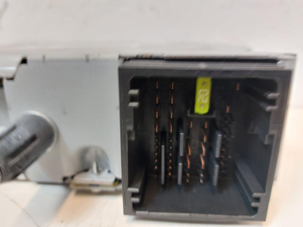 Peugeot 2008 I CU ab16 Radiosteuerger&auml;t Radio Steuerteil Autoradio OEM