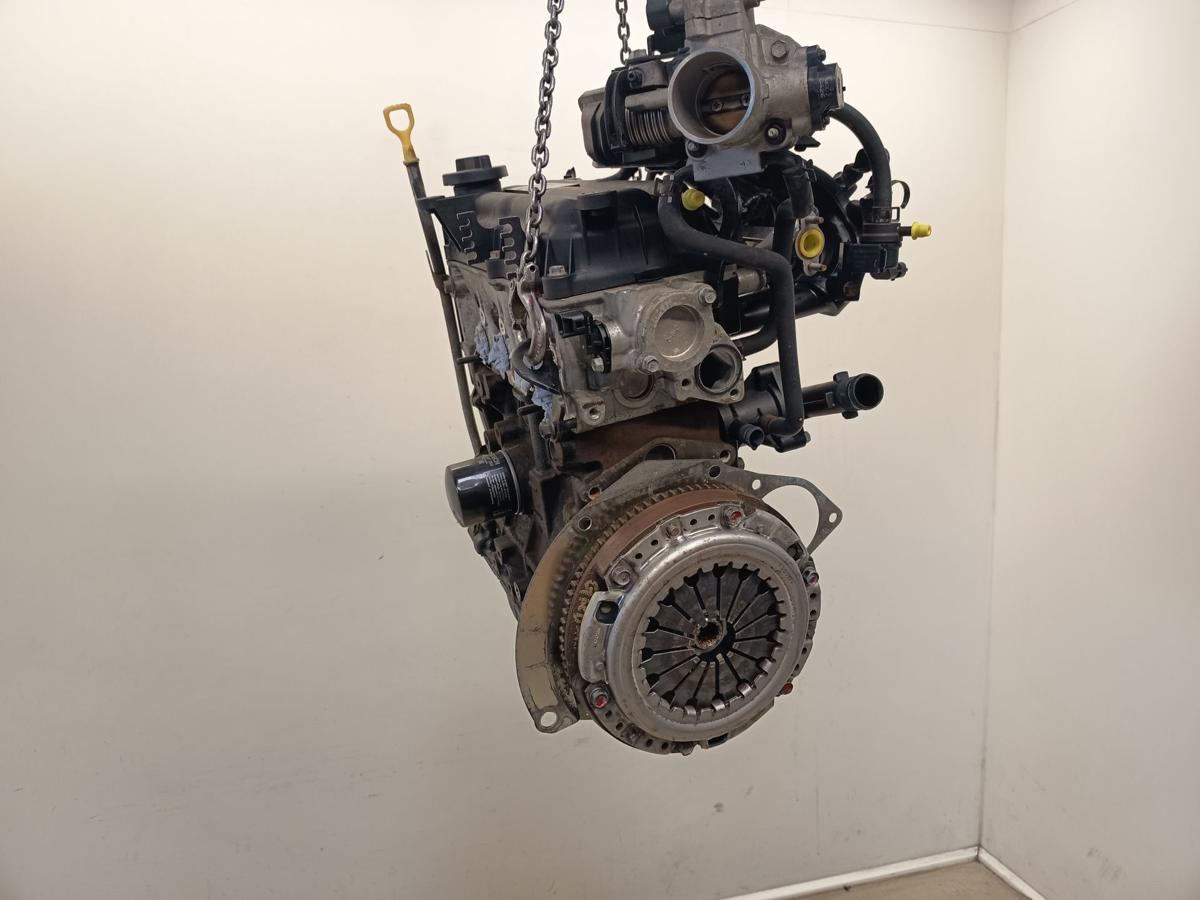 Hyundai I10 geprüfter Motor G4HG Benzin 1,1l 51kW 56Tkm Bj 2012