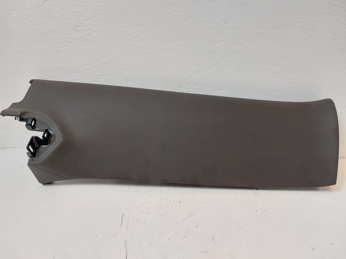 NIO ET7 Elektro Innenverkleidung Blende Armaturenbrett rechts Kunstleder OEM