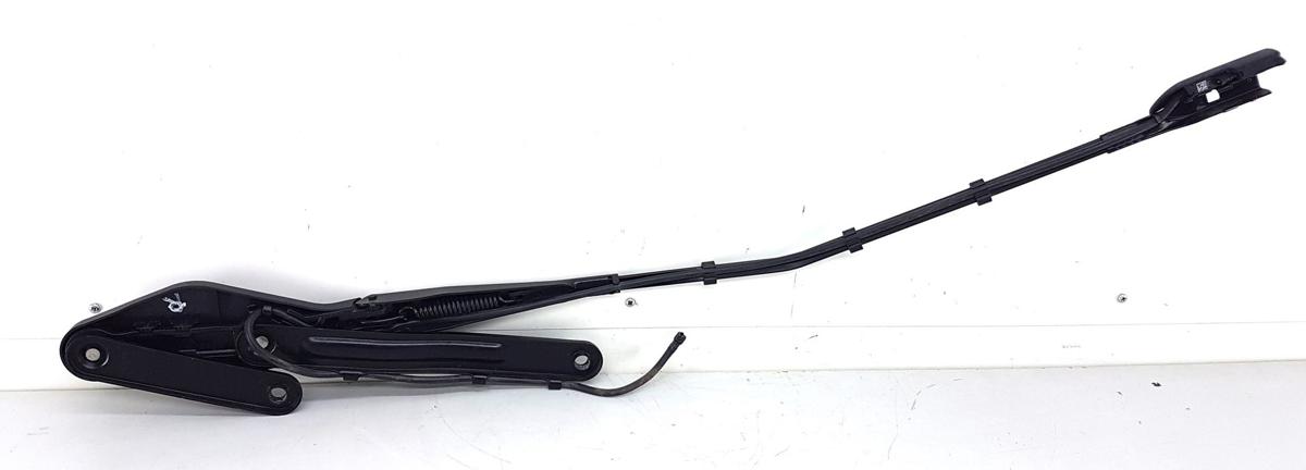 Tesla Model X Wischerarm vorn rechts Bj2022 1615632-00-A 0399406726 schwarz