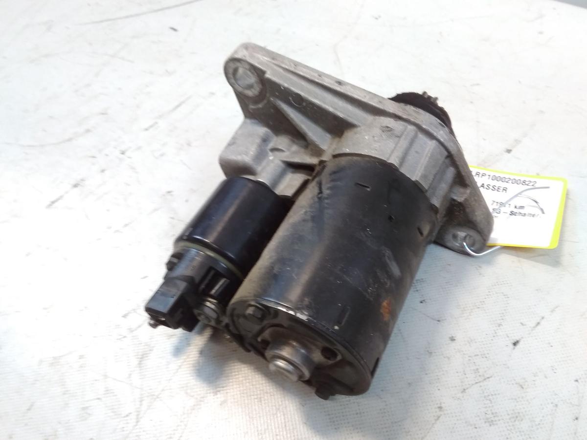 Skoda Fabia 6Y original Anlasser Starter 02T911023G BOSCH 1.4 55kw BBY BJ2003