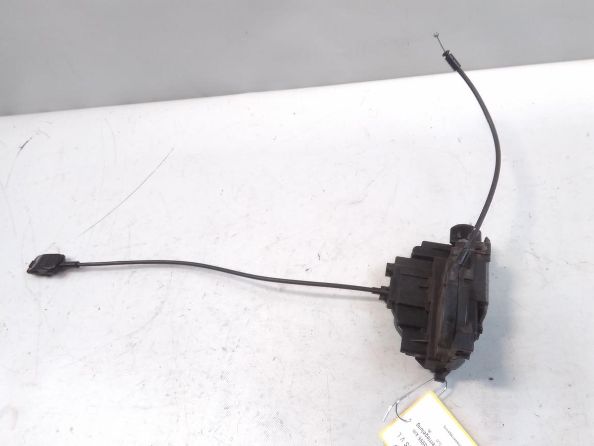 Renault Clio 3 original T&uuml;rschloss vorn links mit Zentralverriegelung BJ2008