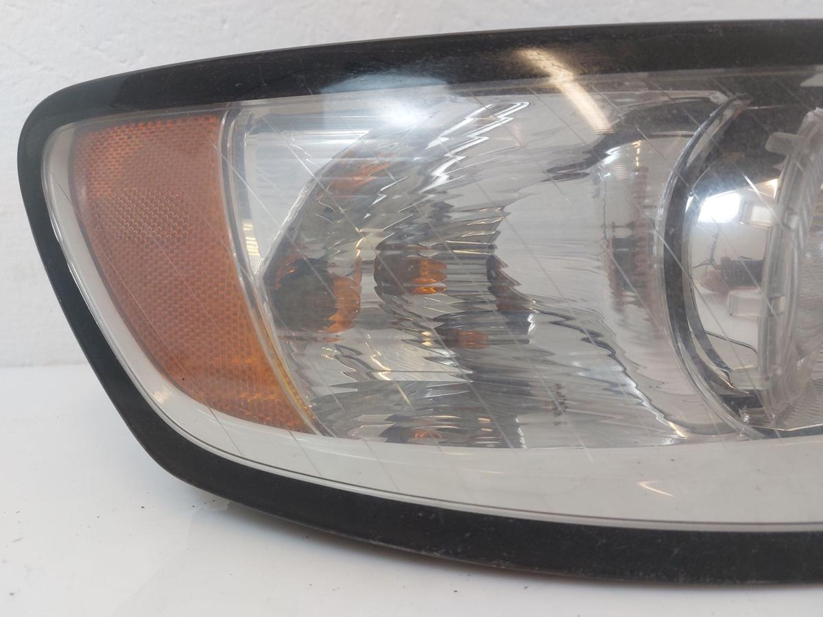 Volvo V50 M Scheinwerfer Hauptscheinwerfer Frontscheinwerfer rechts Halogen ab07