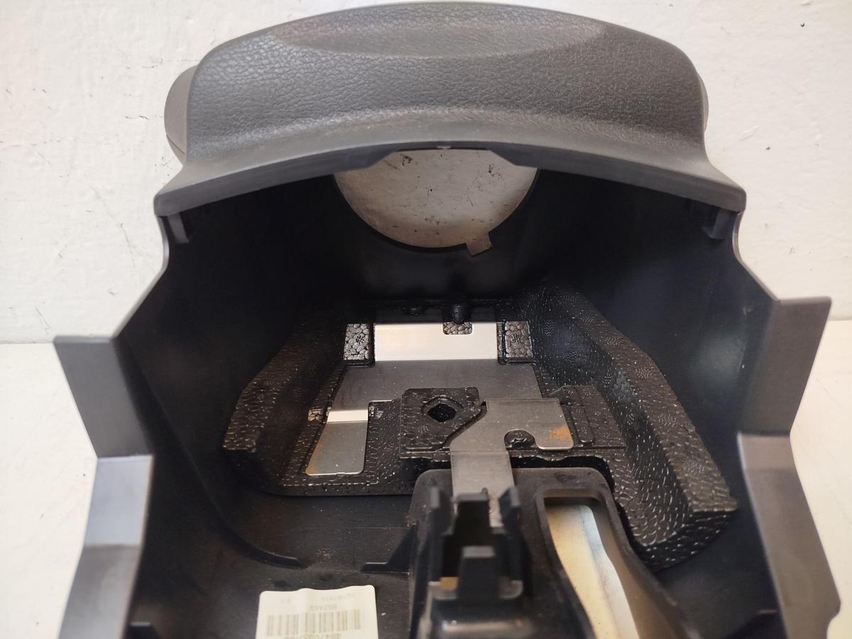 Nissan Leaf ZE1 40kWh Verkleidung Lenks&auml;ule Ober- und Unterteil OEM