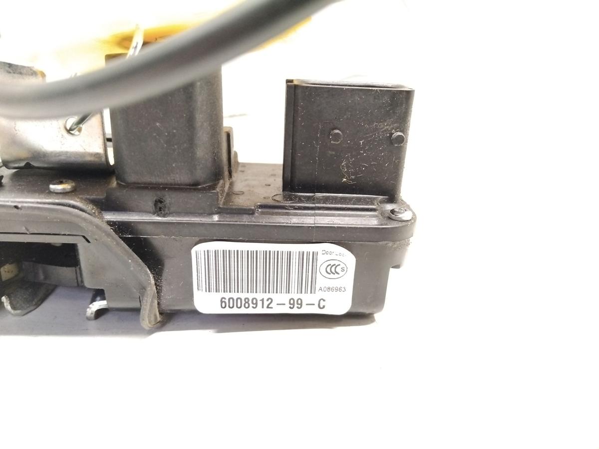 Tesla Model S original T&uuml;rschlo&szlig; vorn rechts 6008912-99-C Bj.2019
