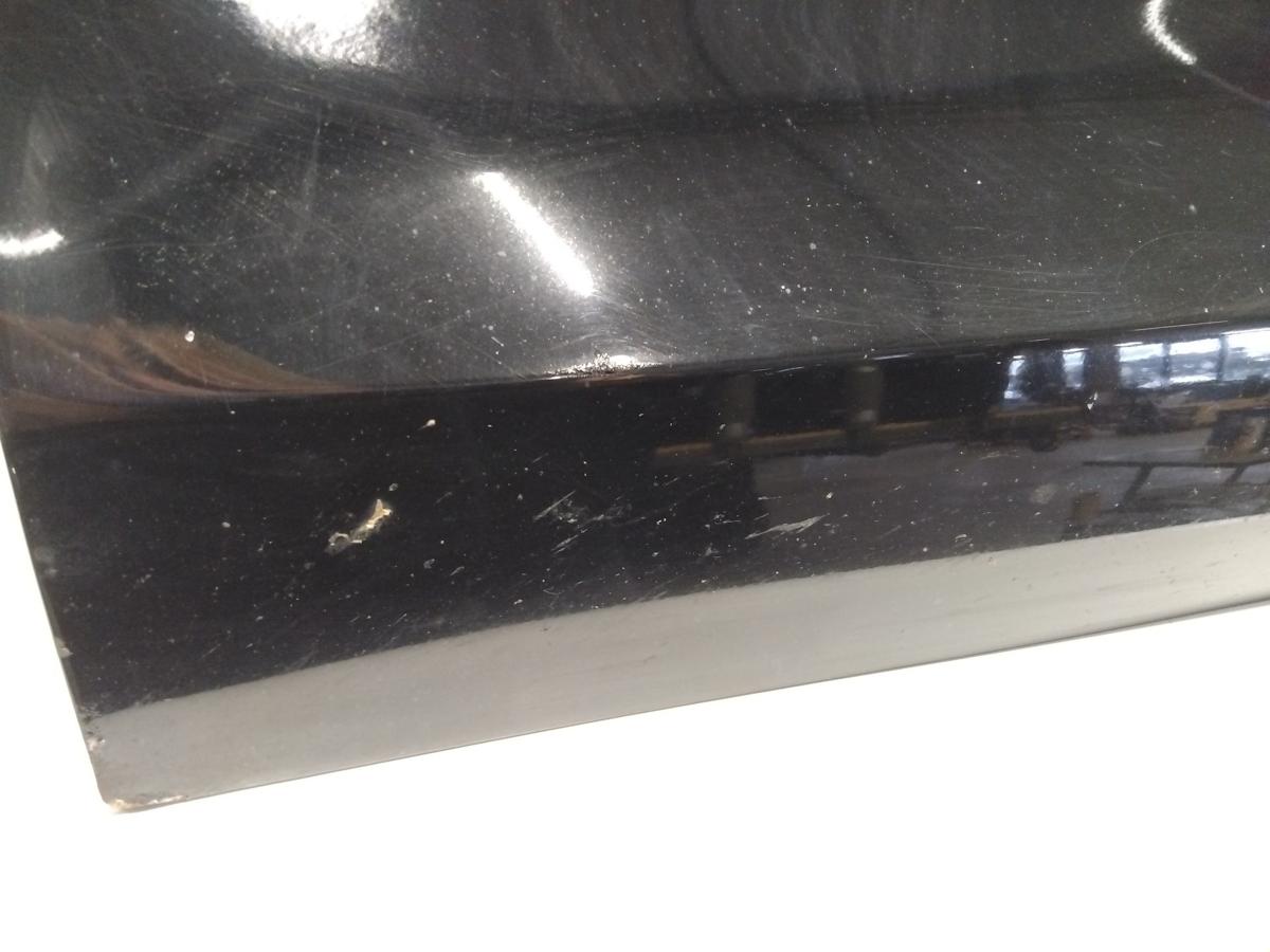 Audi A1 8X T&uuml;r vorn links Fahrert&uuml;r brillantschwarz LY9B 3-t&uuml;rig Bj.2010