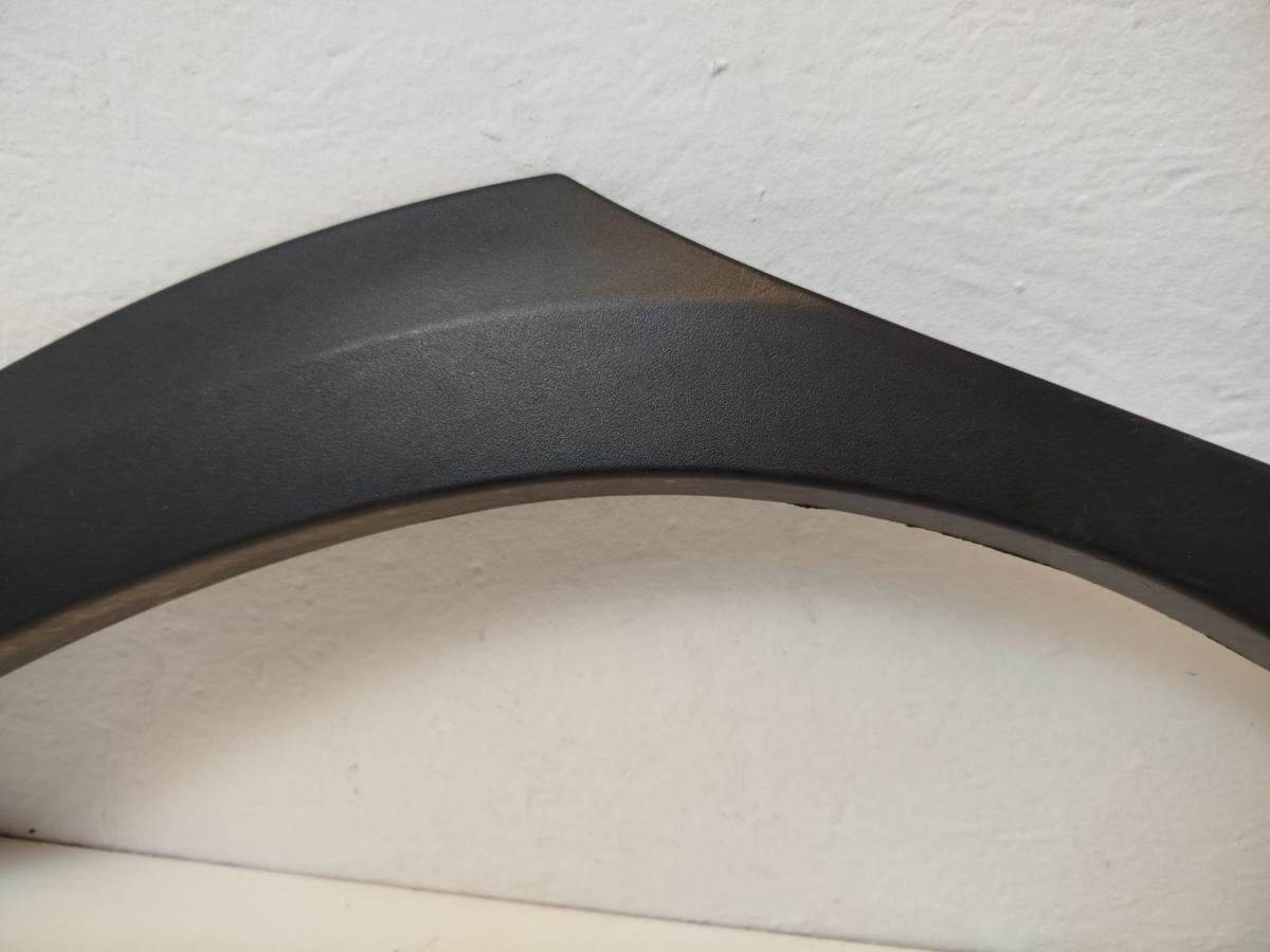 Peugeot 2008 I CU ab16 Blende Radlauf Zierleiste hinten rechts OEM Radlaufblende