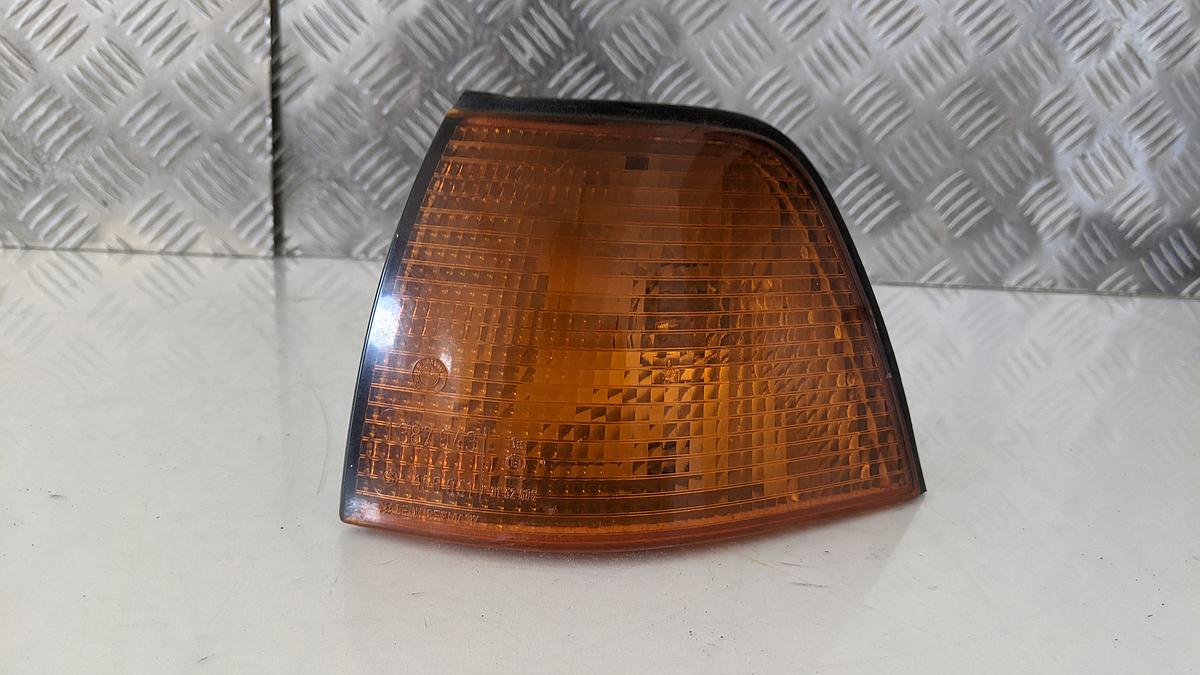 BMW E36 Compact Blinker Blinkleuchte vorn links orange 1387043