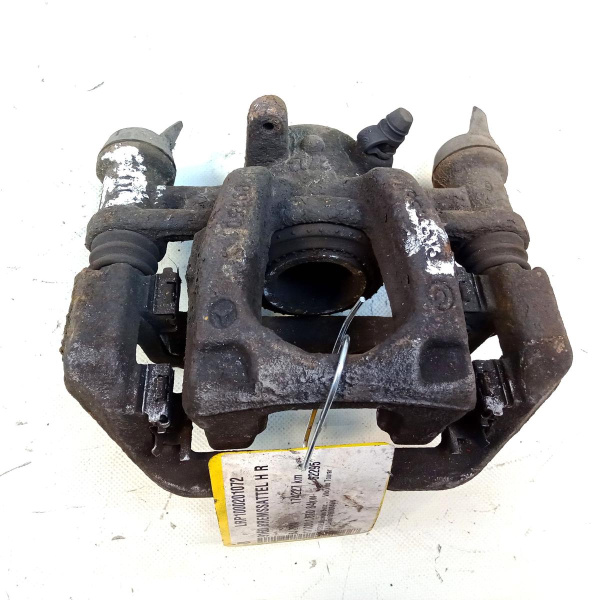 Mercedes Vito 111CDI 447 original Bremssattel hinten rechts mit Tr&auml;ger Bj.2014