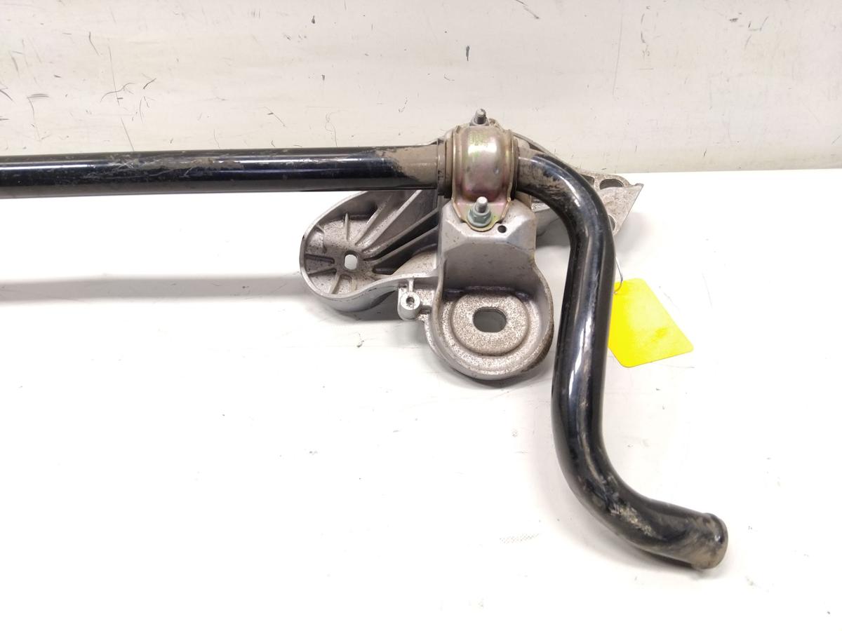Audi A6 4F original Stabilisator Vorderachse 31mm mit Konsolen Bj.2004