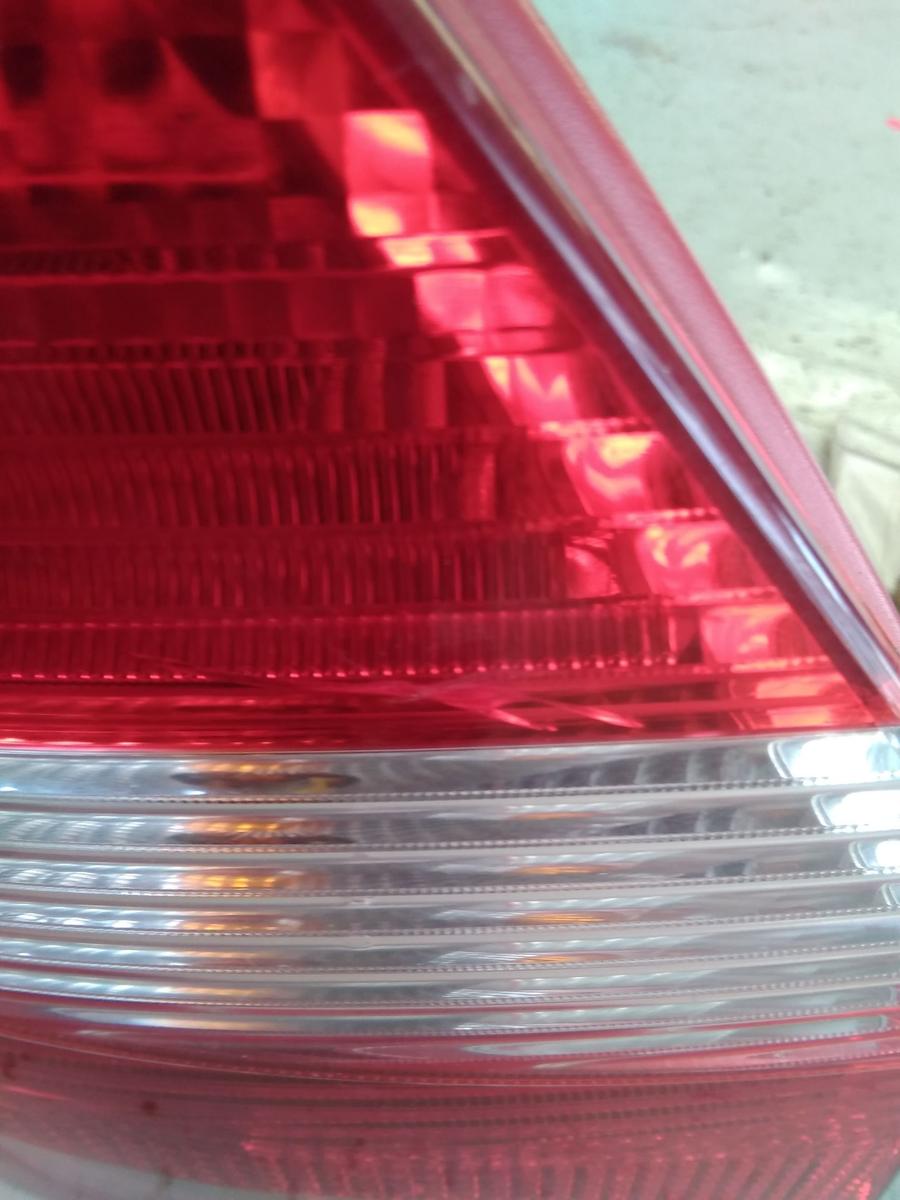 Skoda Fabia 2 5J original Rückleuchte Heckleuchte links Kombi Steilheck Bj.2009