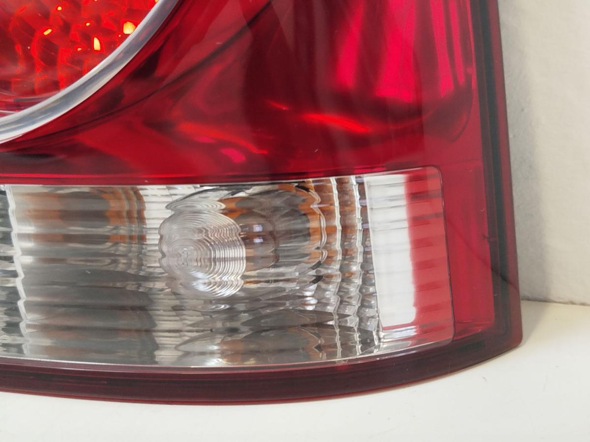 VW Polo 9N3 R&uuml;ckleuchte rechts R&uuml;cklicht Heckleuchte 3 und 5 t&uuml;rer