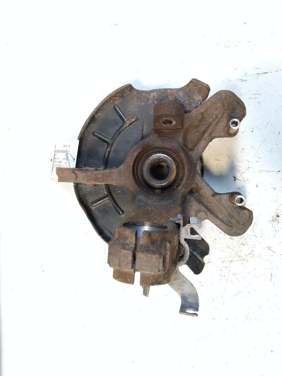 StreetScooter Work B16 original Achsschenkel Radlagergeh&auml;use vorn rechts BJ2018