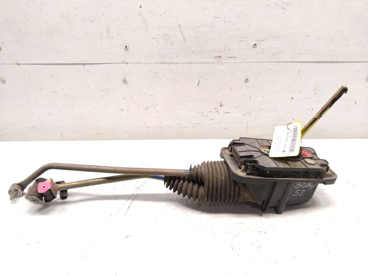 Audi A4 B6 8E Schalthebel Wählhebel 5 Gang Schaltgetriebe 8E0711406A BJ2000