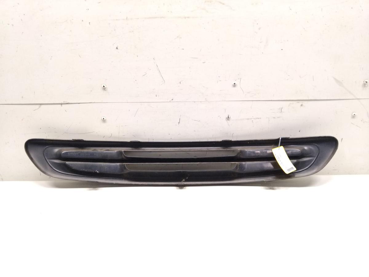 Smart Fortwo Coupe 450 original Frontblende Grill schwarz Bj.1999