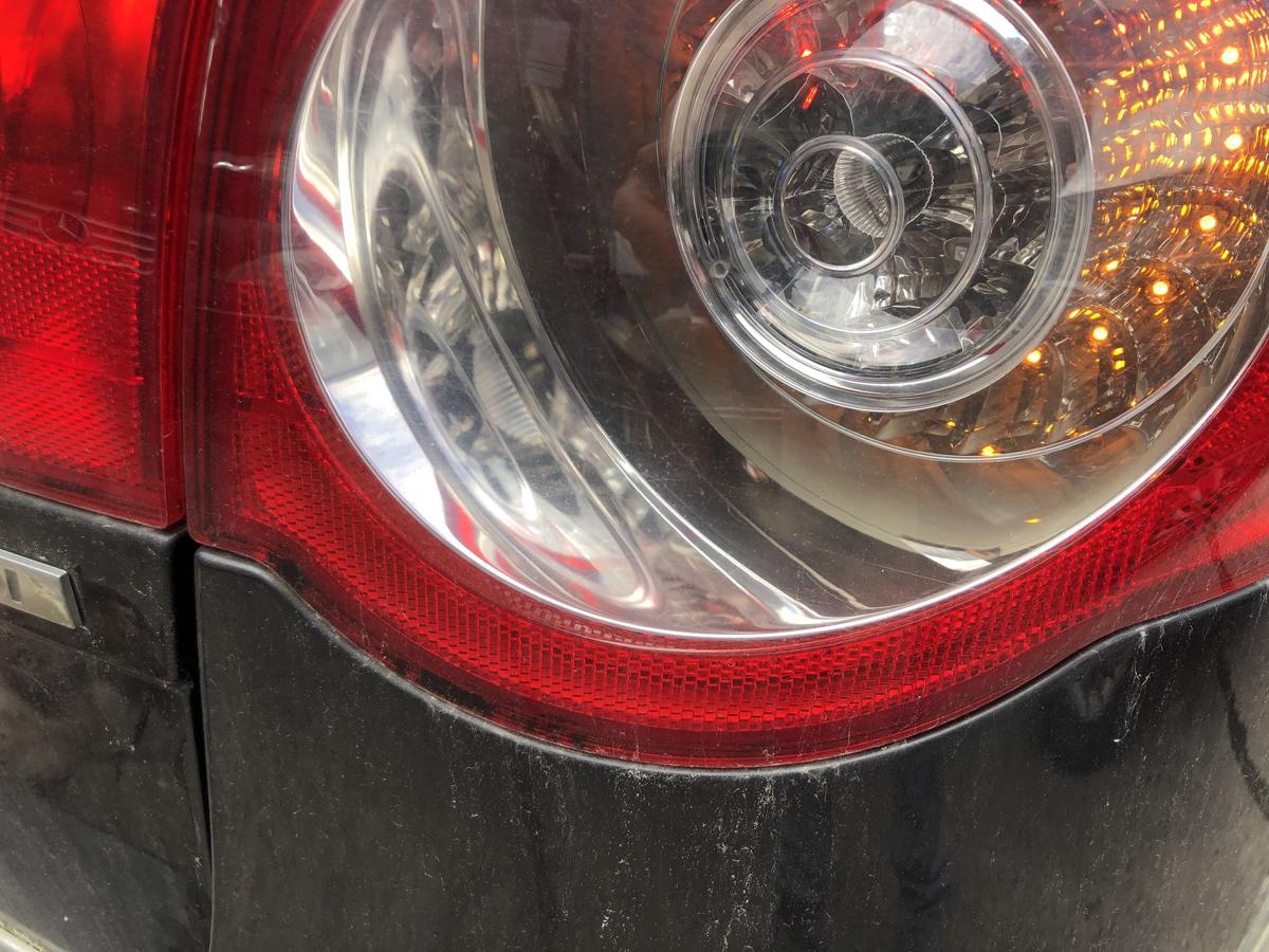 VW Passat 3C B6 Variant R&uuml;ckleuchte au&szlig;en rechts Ecke R&uuml;cklicht Heckleuchte LED