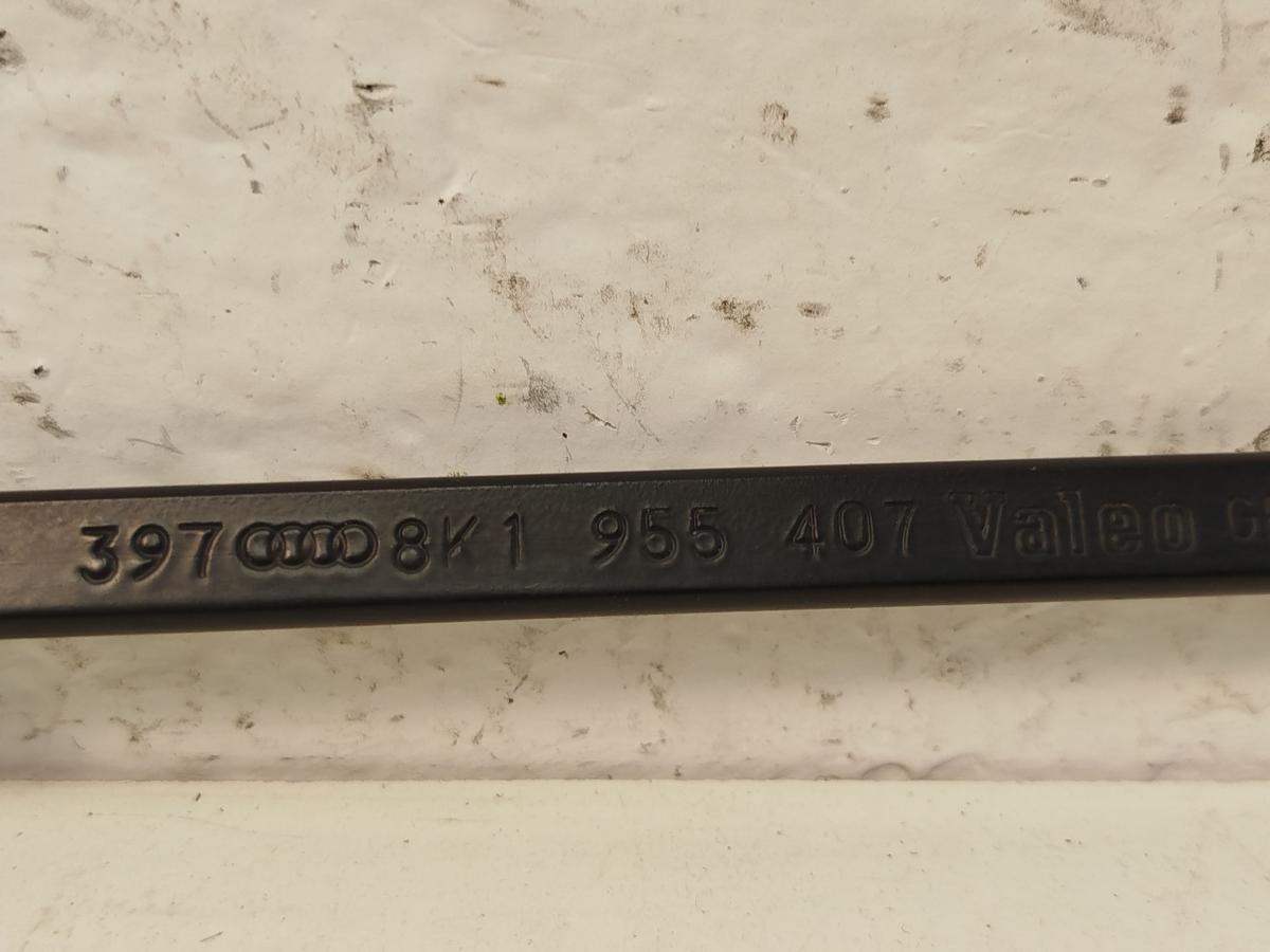 Audi A5 8T Coupe Wischerarm vorn links Scheibenwischerarm Fahrerseite OEM