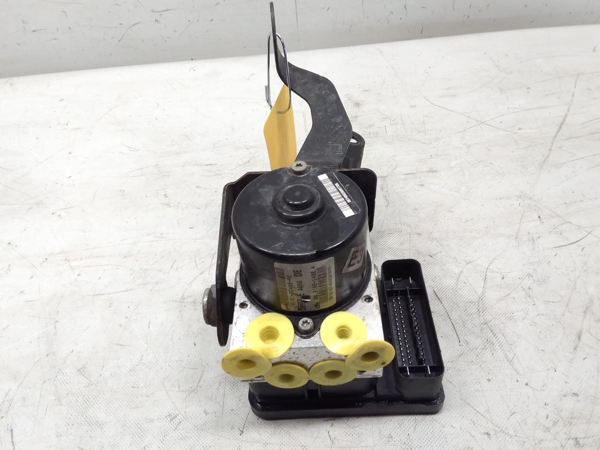 Ford Fiesta JA8 ABS Block Hydroaggregat BJ2010 8V512C405AE
