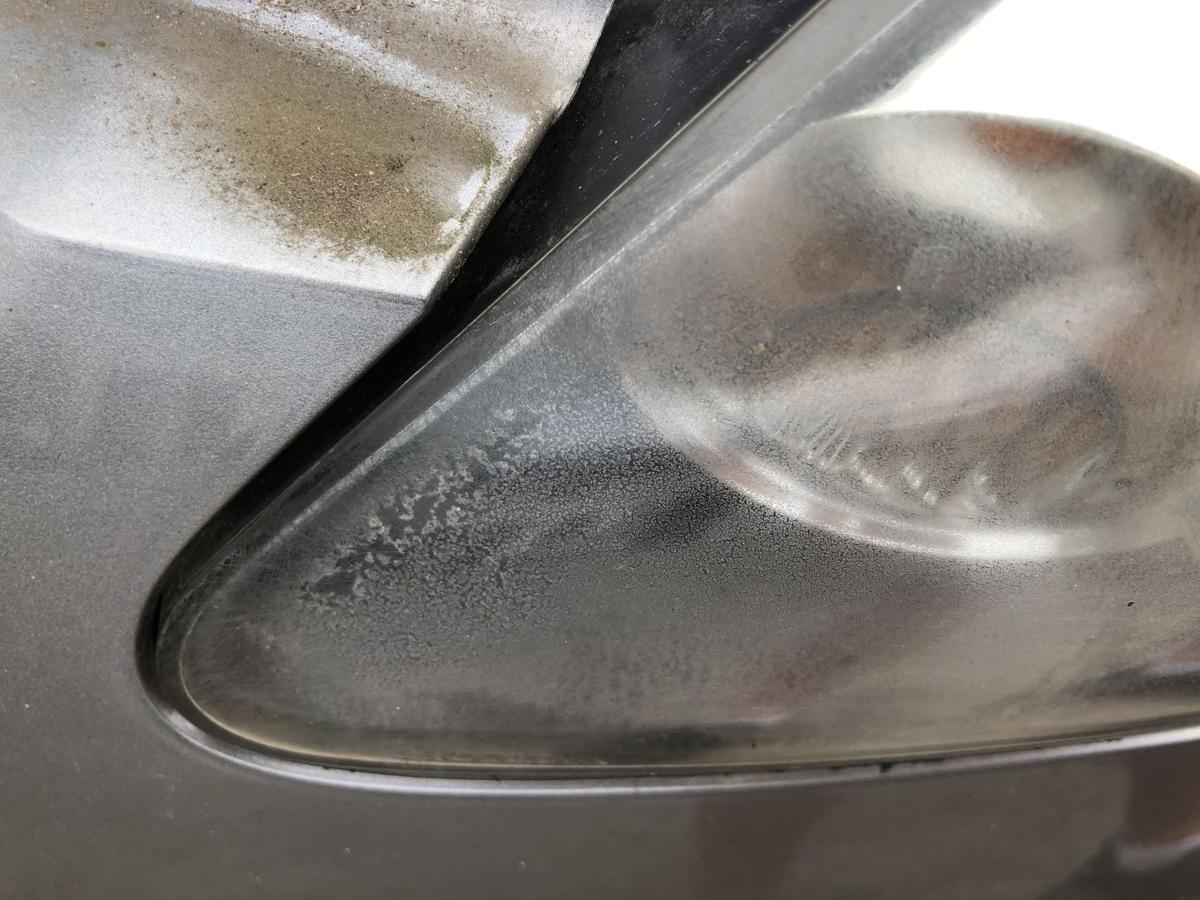Honda Jazz Typ GD Scheinwerfer links Hauptscheinwerfer Stanley Tr&uuml;bung