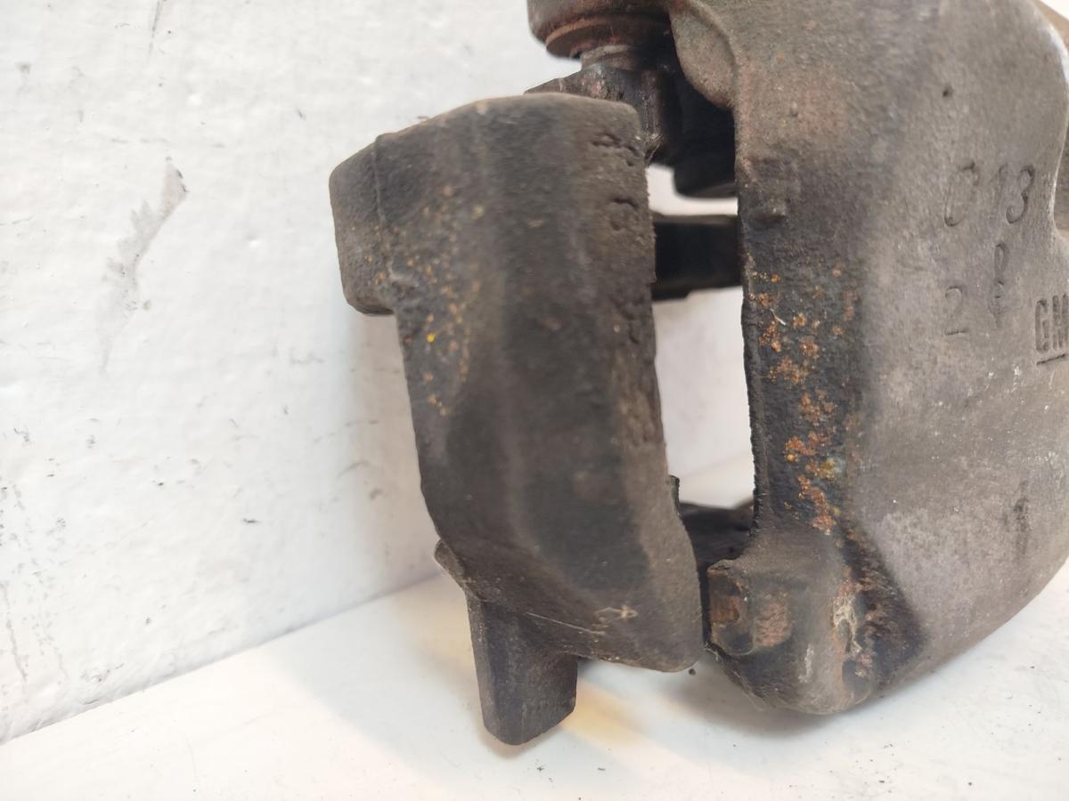 Opel Astra K B16 Bremssattel vorn links Bremszange für Bremse 276mm