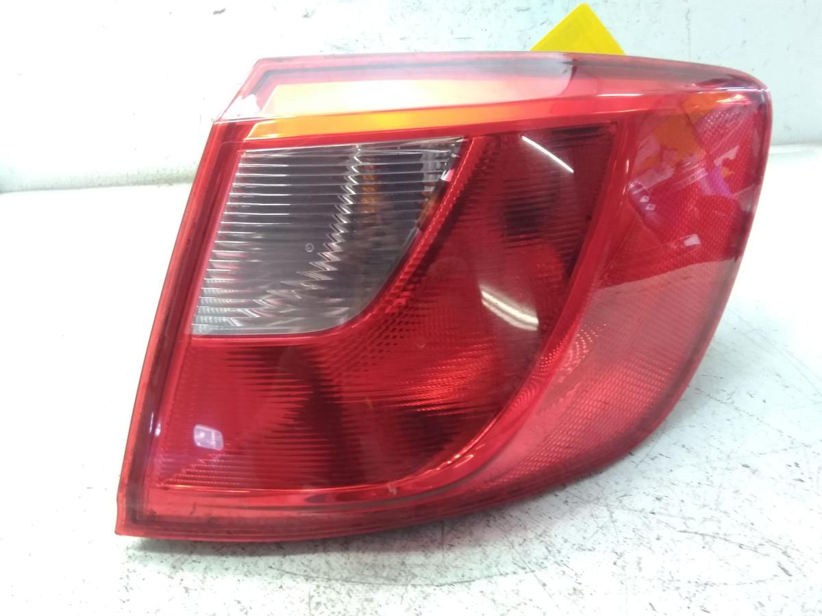 Seat Ibiza ST Kombi 6J original R&uuml;ckleuchte Heckleuchte rechts au&szlig;en BJ2011