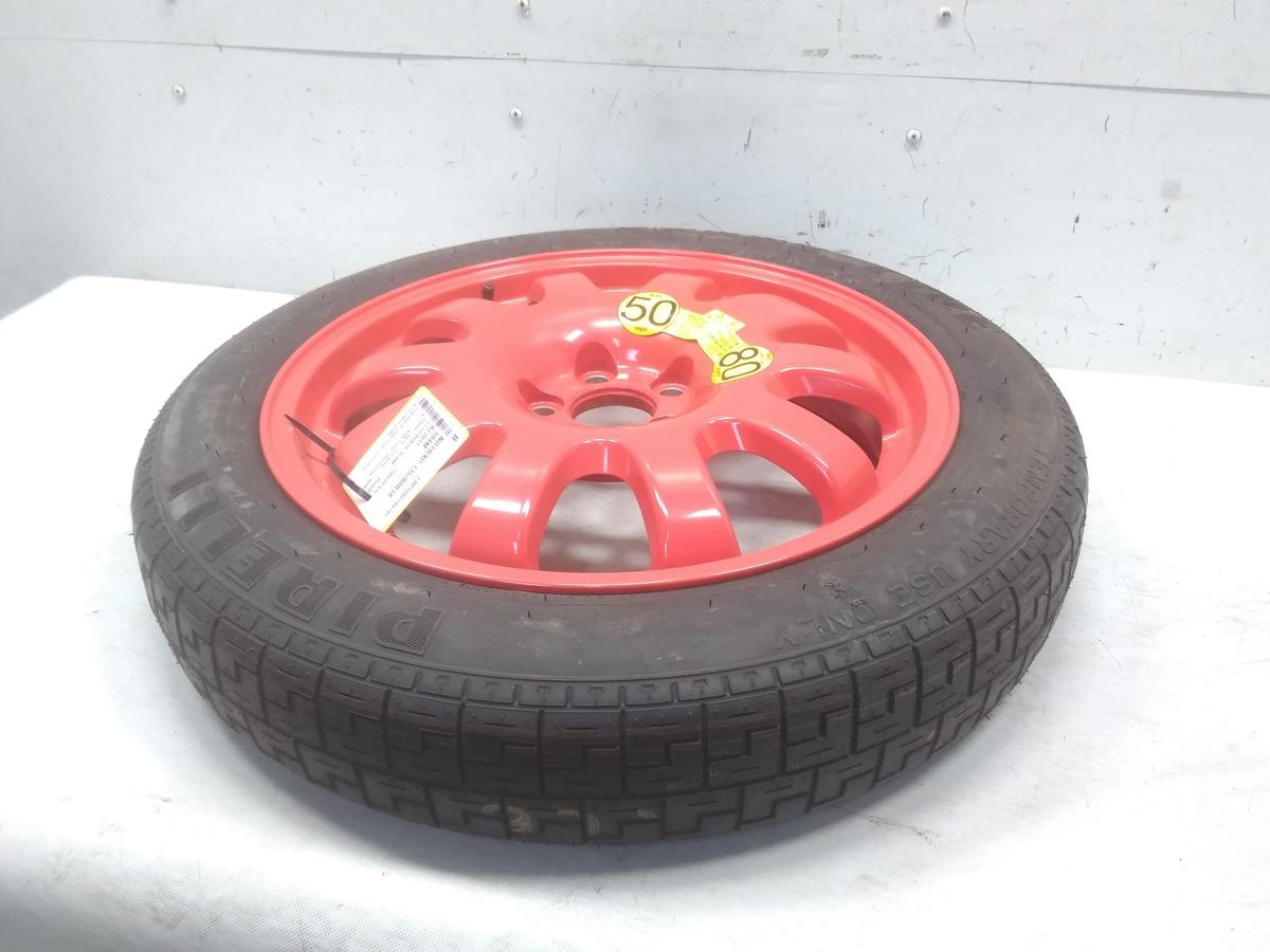 Jaguar XJ X351 orig.Notrad Reserverad T135/80R18 104M Pirelli 2R831007RA BJ2011
