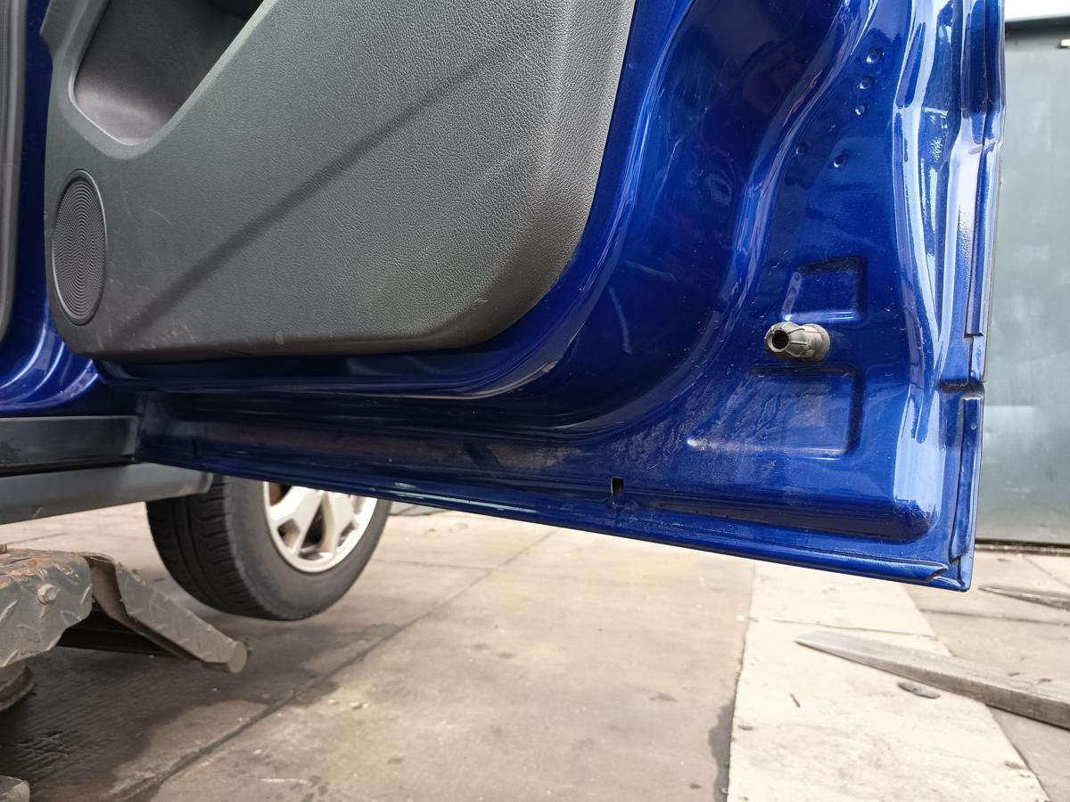Ford Tourneo Connect Mk2 II orig Tür vorn rechts Beifahrertür Indic Blau Bj 2015