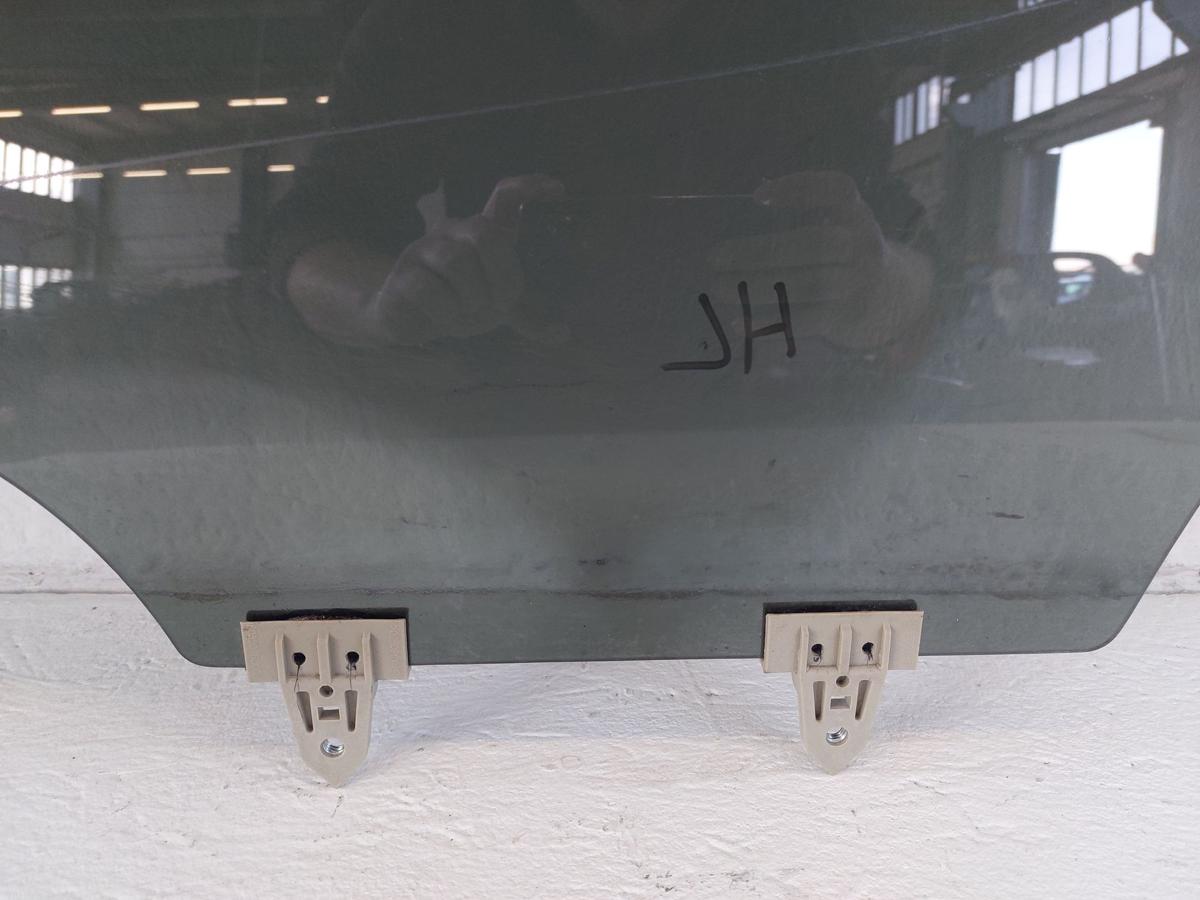 Nissan Qashqai J11 T&uuml;rscheibe hinten links Seitenscheibe Werkst&ouml;nung