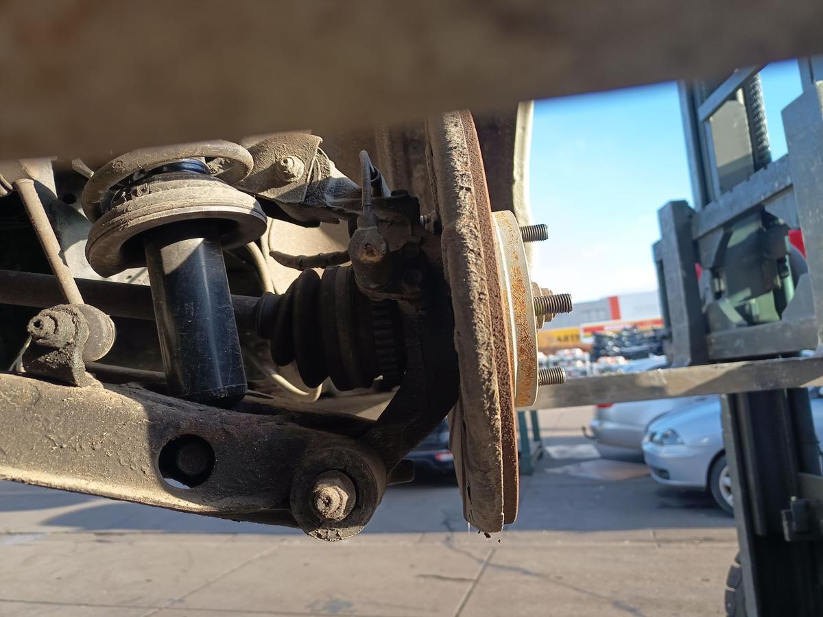 Mazda Mx-5 NB orig Achsschenkel hinten rechts Benzin 1,6l 81kW Bj 2003