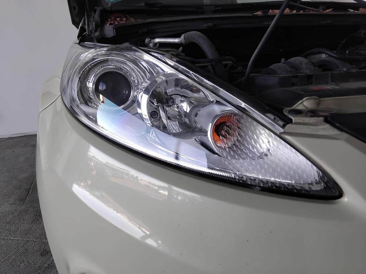 Ford Fiesta JA8 orig.Scheinwerfer rechts 8A6113W029CF Hella Halogen mit LWR BJ09