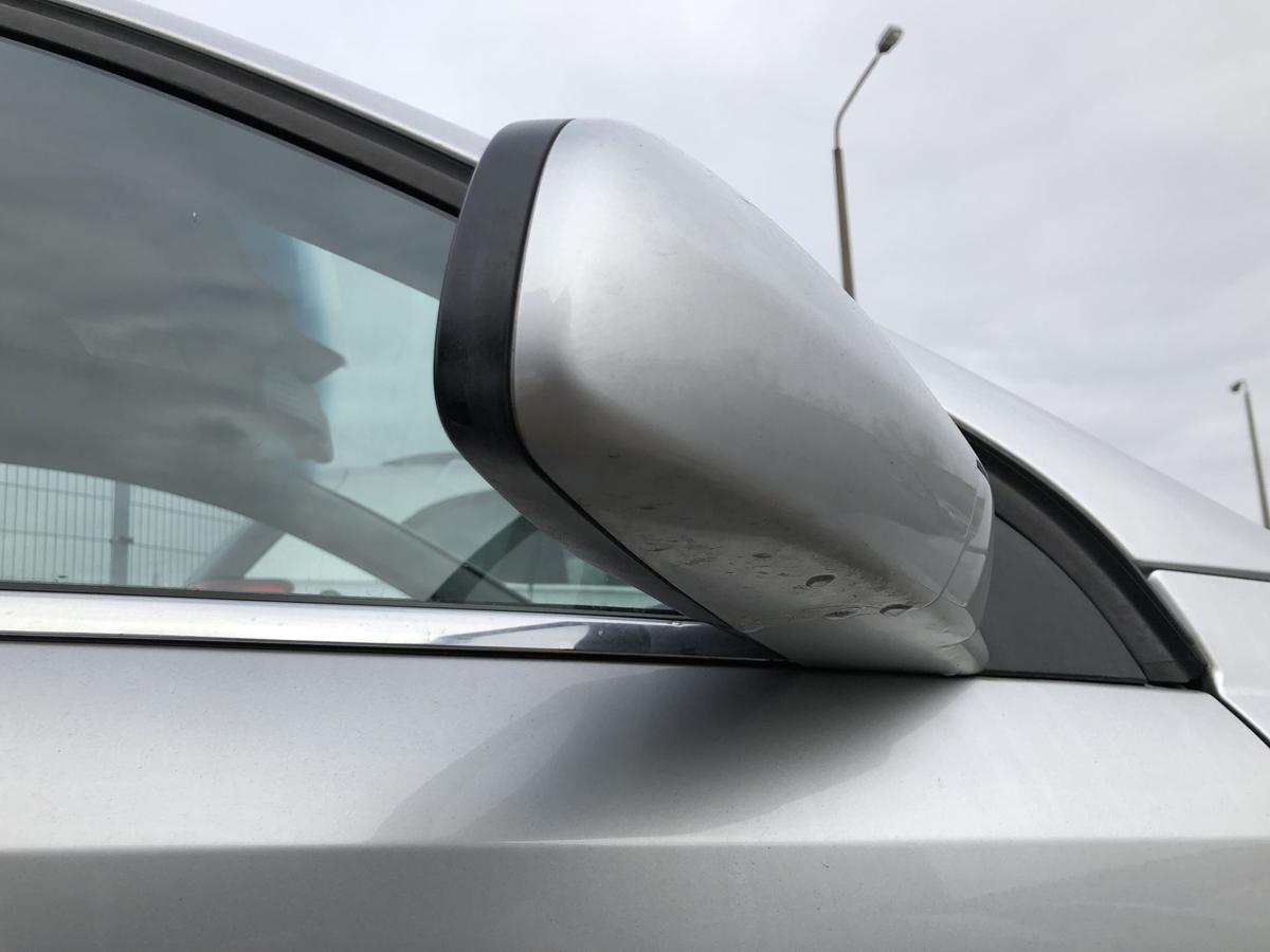 Opel Vectra C bis05 Au&szlig;enspiegel rechts Spiegel R&uuml;ckspiegel elek 2AU silber