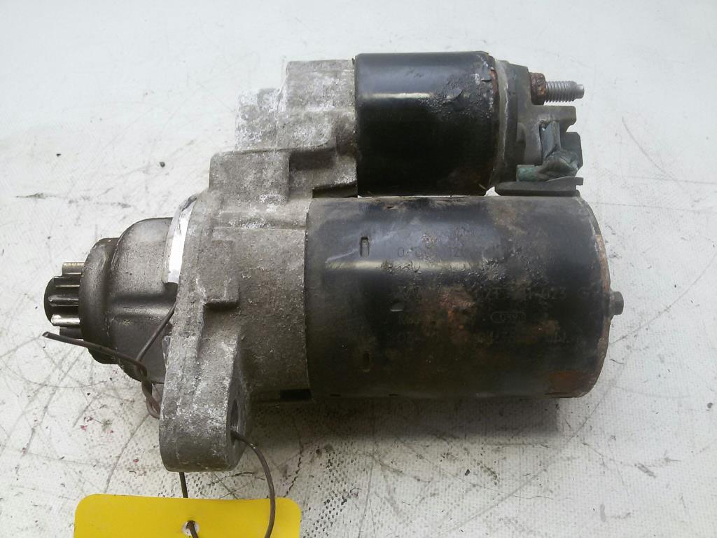 VW Polo 9N Bj.2004 original Anlasser Bosch 0001120400 1,2 40KW *AWY*