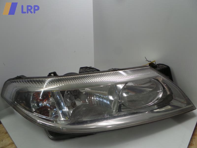 Scheinwerfer Lampe Halogen Leuchte links Valeo 89004686 Renault Laguna 2 II