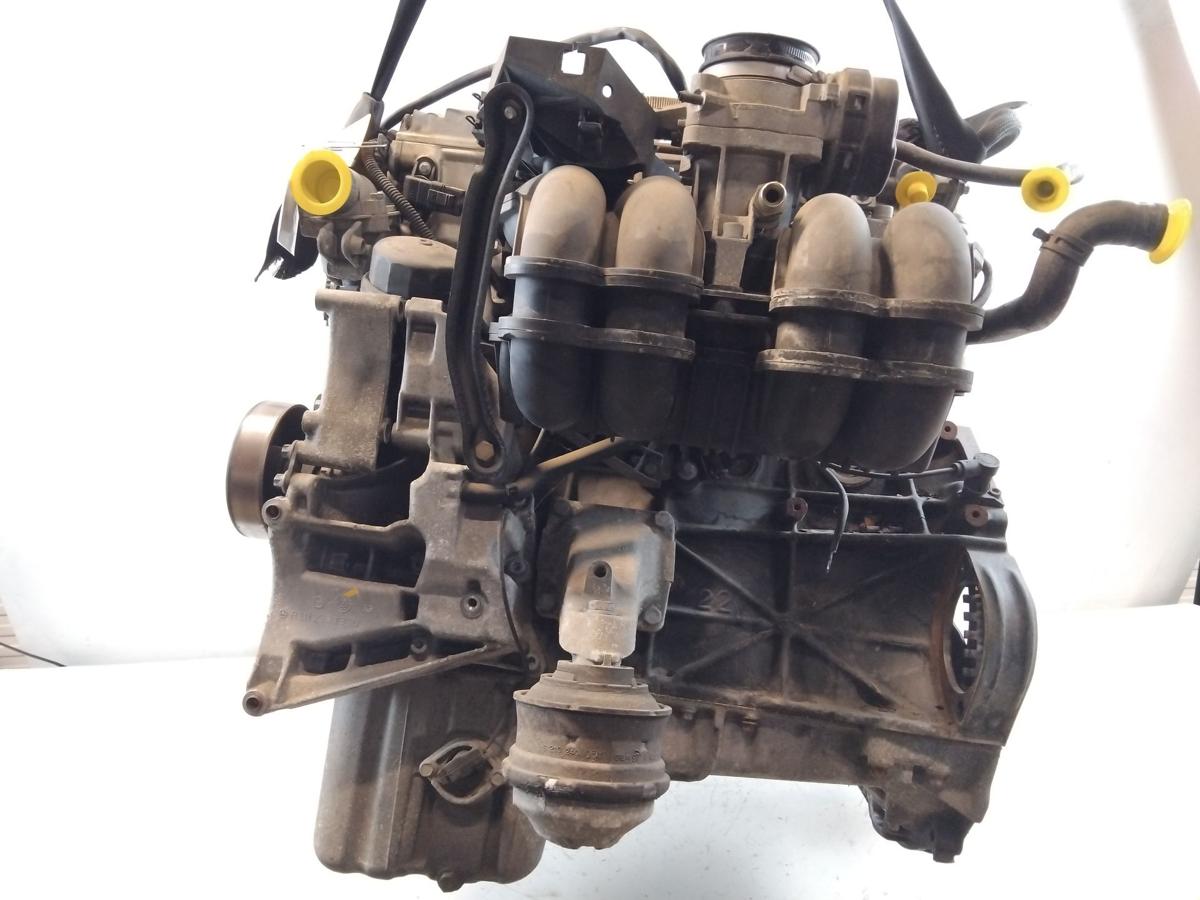 Mercedes E200 W210 Motor 111942 2.0 100kw 124324km Bj.1997