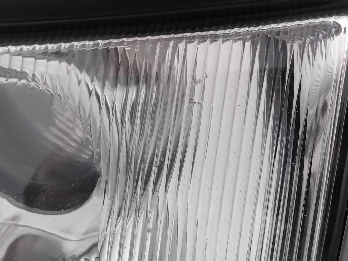 Audi A6 C4 orig Scheinwerfer links Ellipsoid mit Nebelscheinwerfer BJ96 Facelift