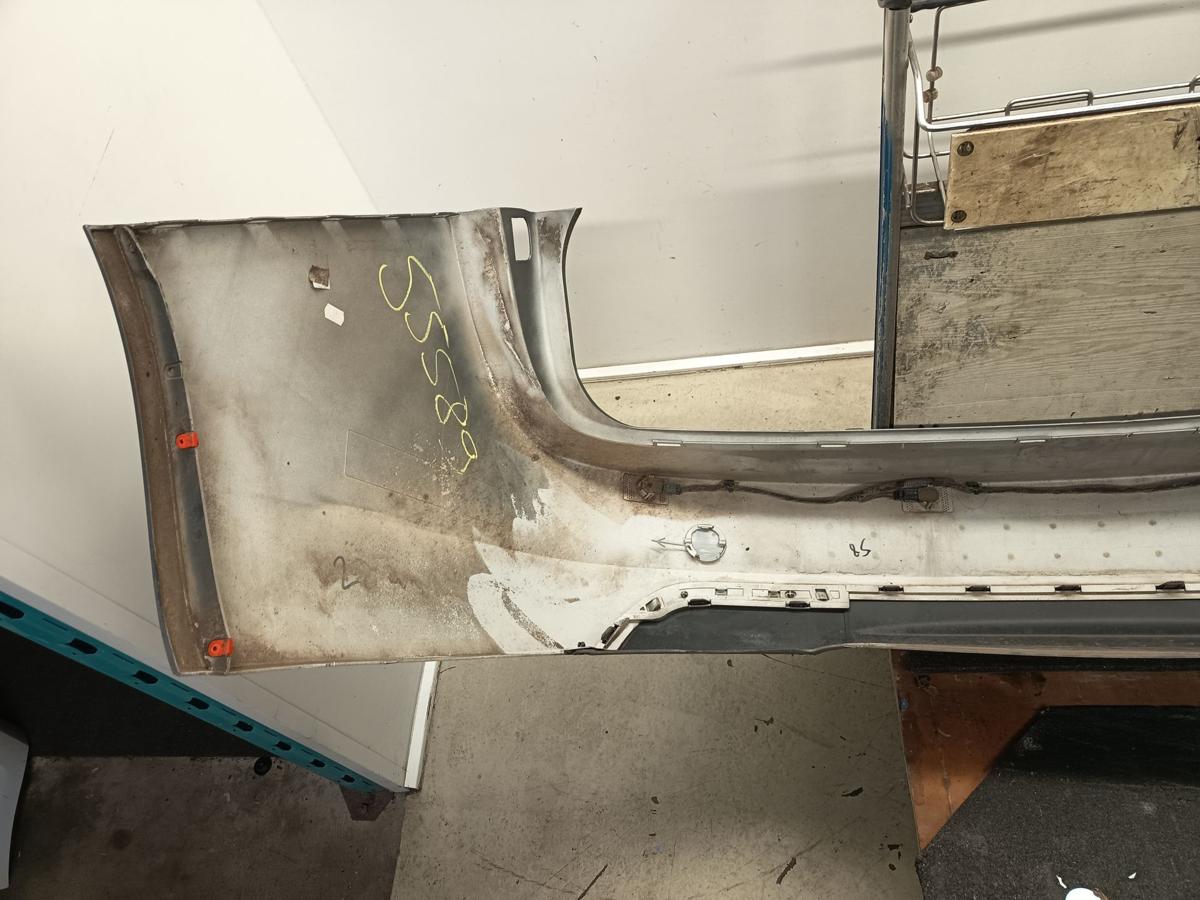 Opel Insigina A Kombi original Sto&szlig;stange hinten PDC Z190 Platingrau Bj 2013