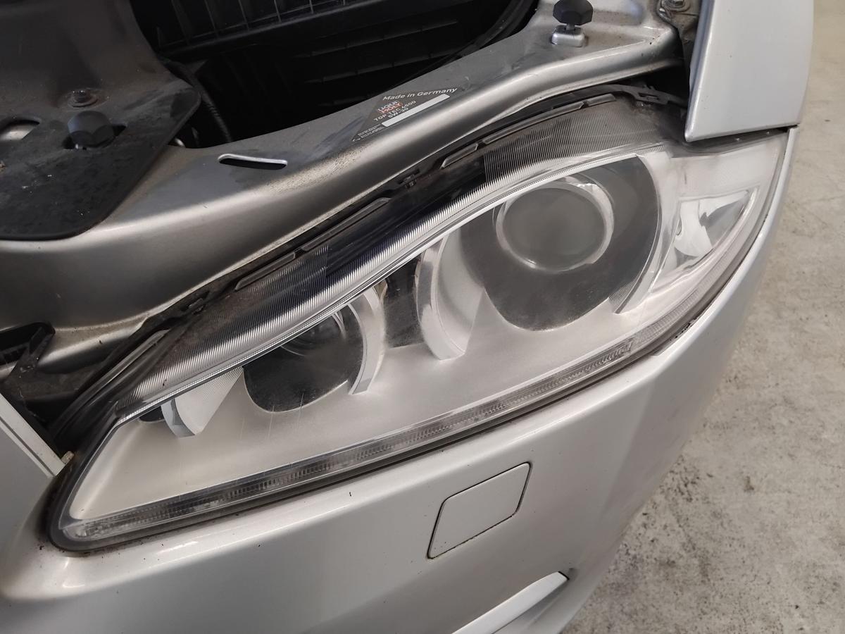 Jaguar XJ X351 orig.Scheinwerfer links Bi-Xenon mit Kurvenlicht Valeo BJ2011