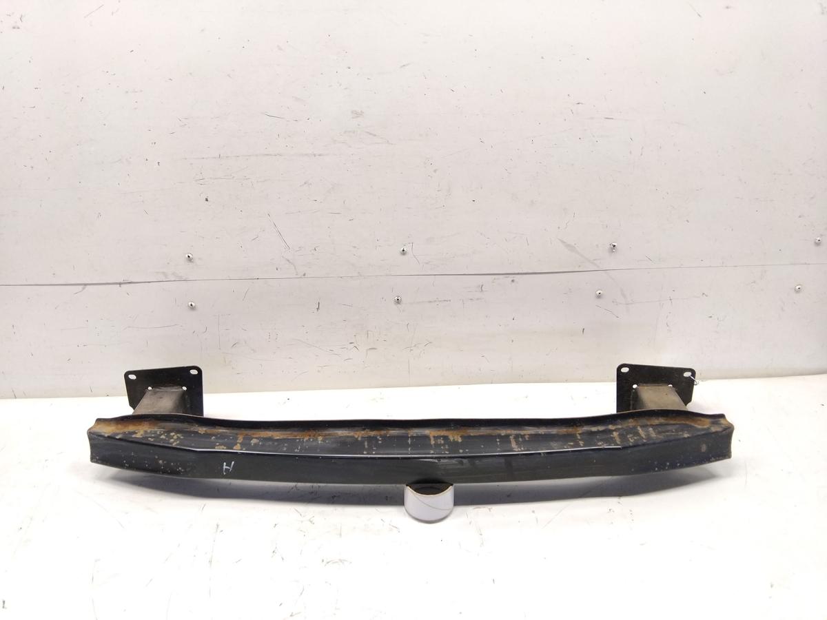 VW Polo 6R original Tr&auml;ger Verst&auml;rkung Sto&szlig;f&auml;nger hinten Bj.2010