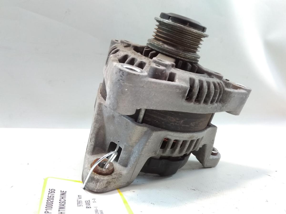 Opel Corsa E original Lichtmaschine Generator 140A 1.4 66kw B14XEL Bj.2015