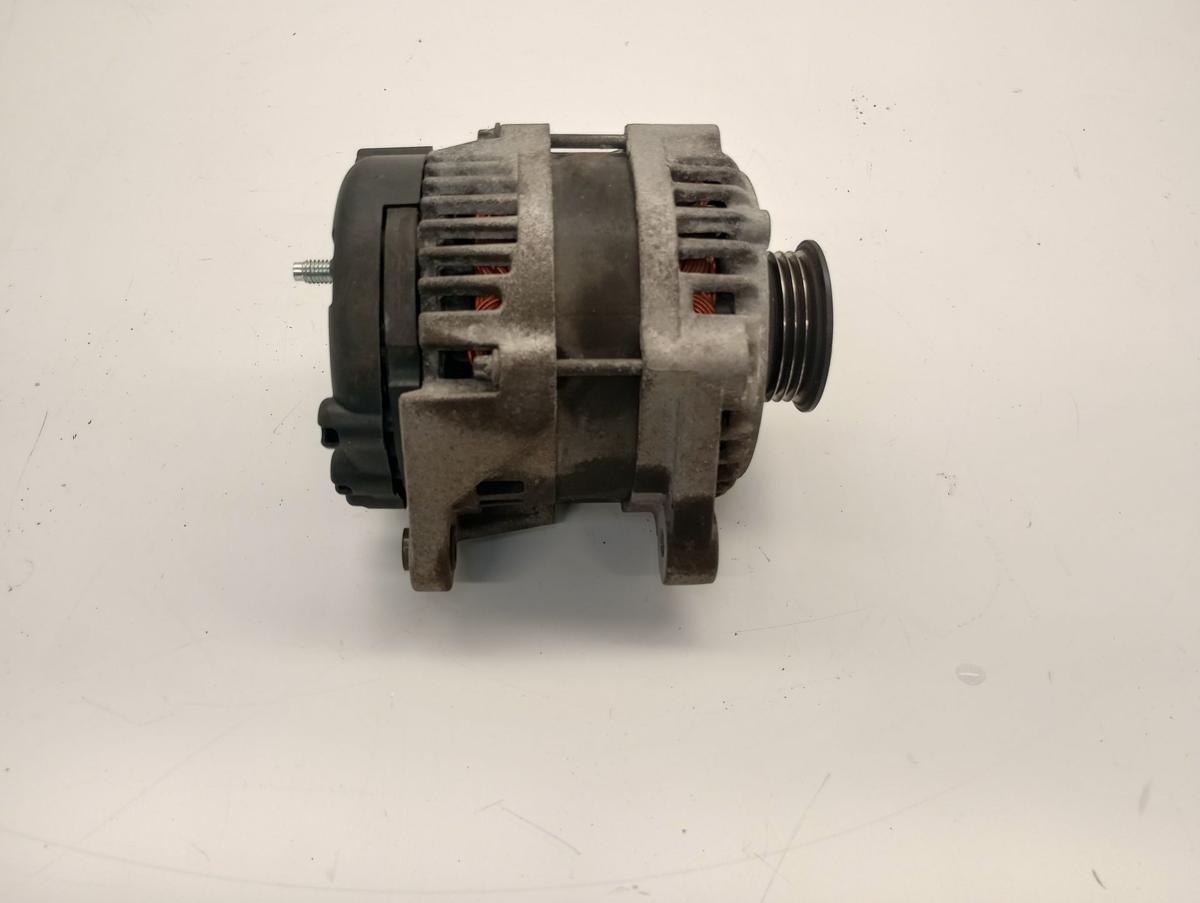 Chevrolet Spark M300 Bj 2010 orig Lichtmaschine/ Generator 1,l 50KW 80A 96843503