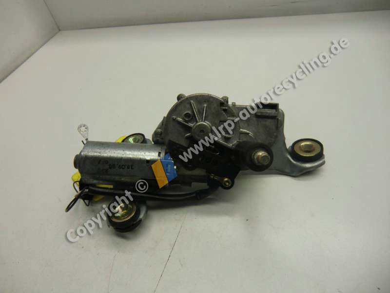 Ford Puma 1 Heckwischermotor 97FB17W400AA 0390201546 BOSCH BJ1998